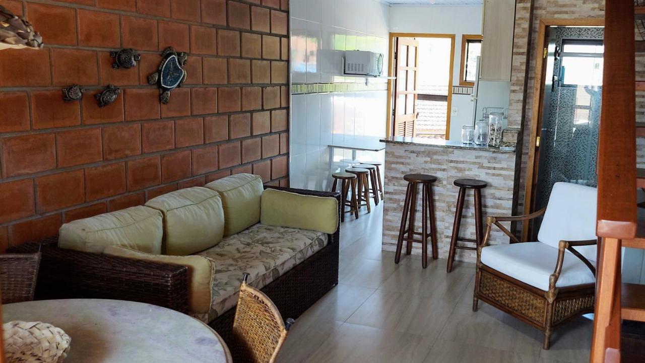 Apartamento Chale Borasol Martim De Sa Piscina 600Mts Da Praia Caraguatatuba Exterior foto