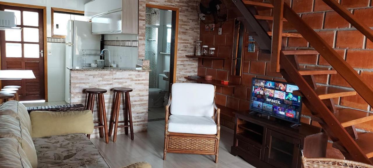 Apartamento Chale Borasol Martim De Sa Piscina 600Mts Da Praia Caraguatatuba Exterior foto