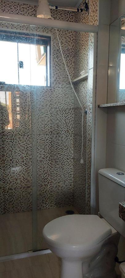 Apartamento Chale Borasol Martim De Sa Piscina 600Mts Da Praia Caraguatatuba Exterior foto