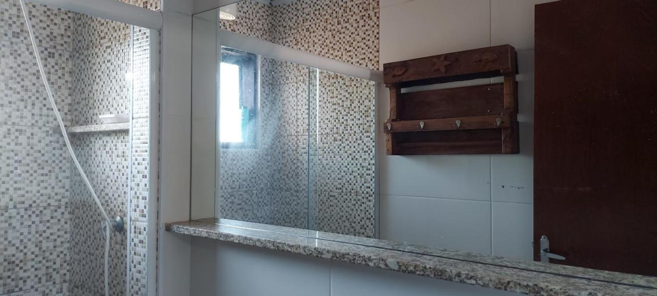 Apartamento Chale Borasol Martim De Sa Piscina 600Mts Da Praia Caraguatatuba Exterior foto