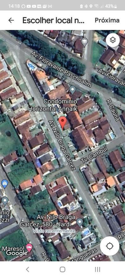 Apartamento Chale Borasol Martim De Sa Piscina 600Mts Da Praia Caraguatatuba Exterior foto