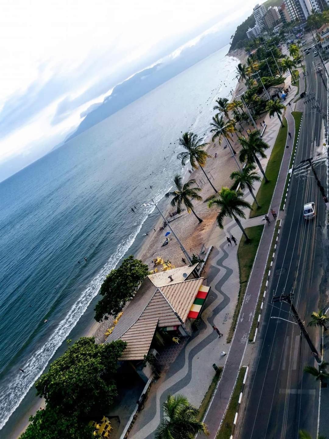 Apartamento Chale Borasol Martim De Sa Piscina 600Mts Da Praia Caraguatatuba Exterior foto