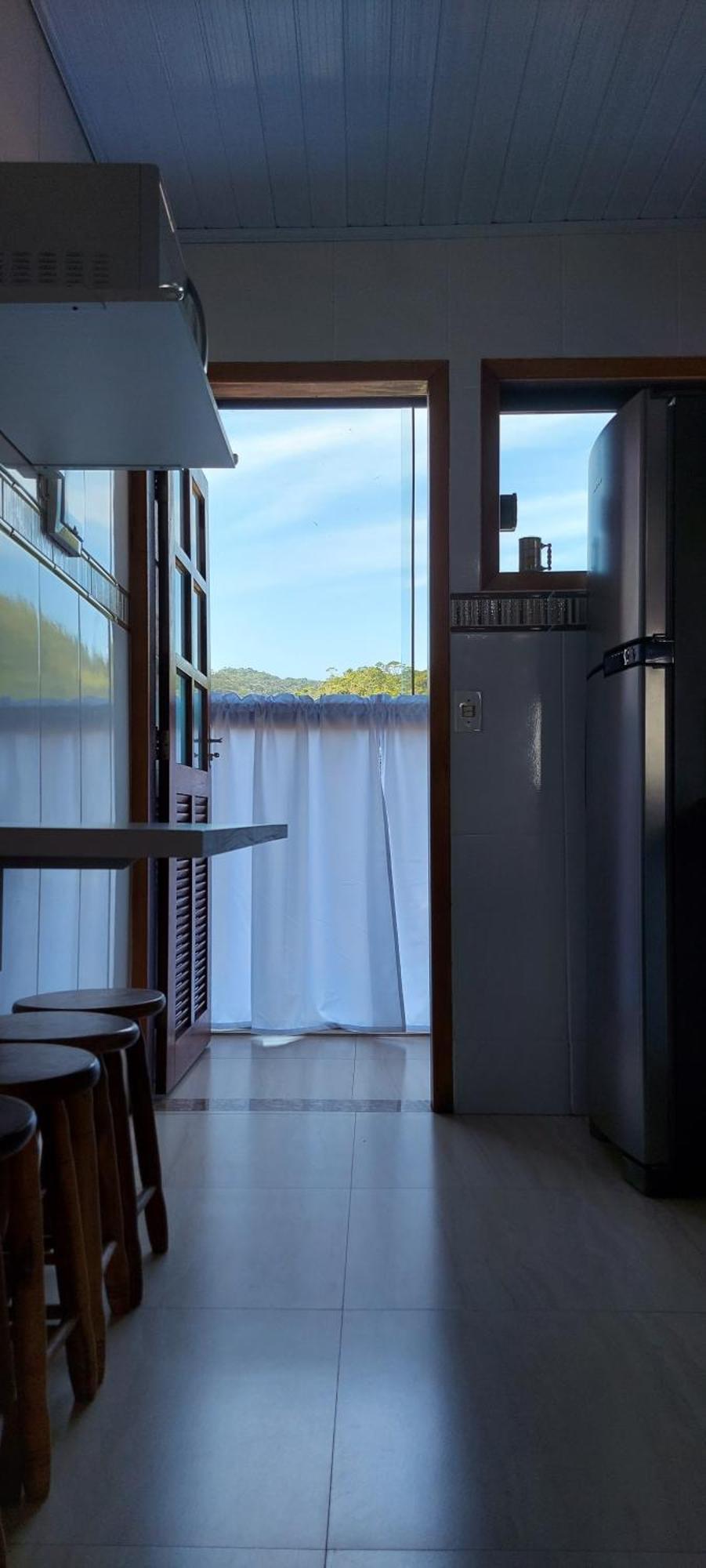 Apartamento Chale Borasol Martim De Sa Piscina 600Mts Da Praia Caraguatatuba Exterior foto