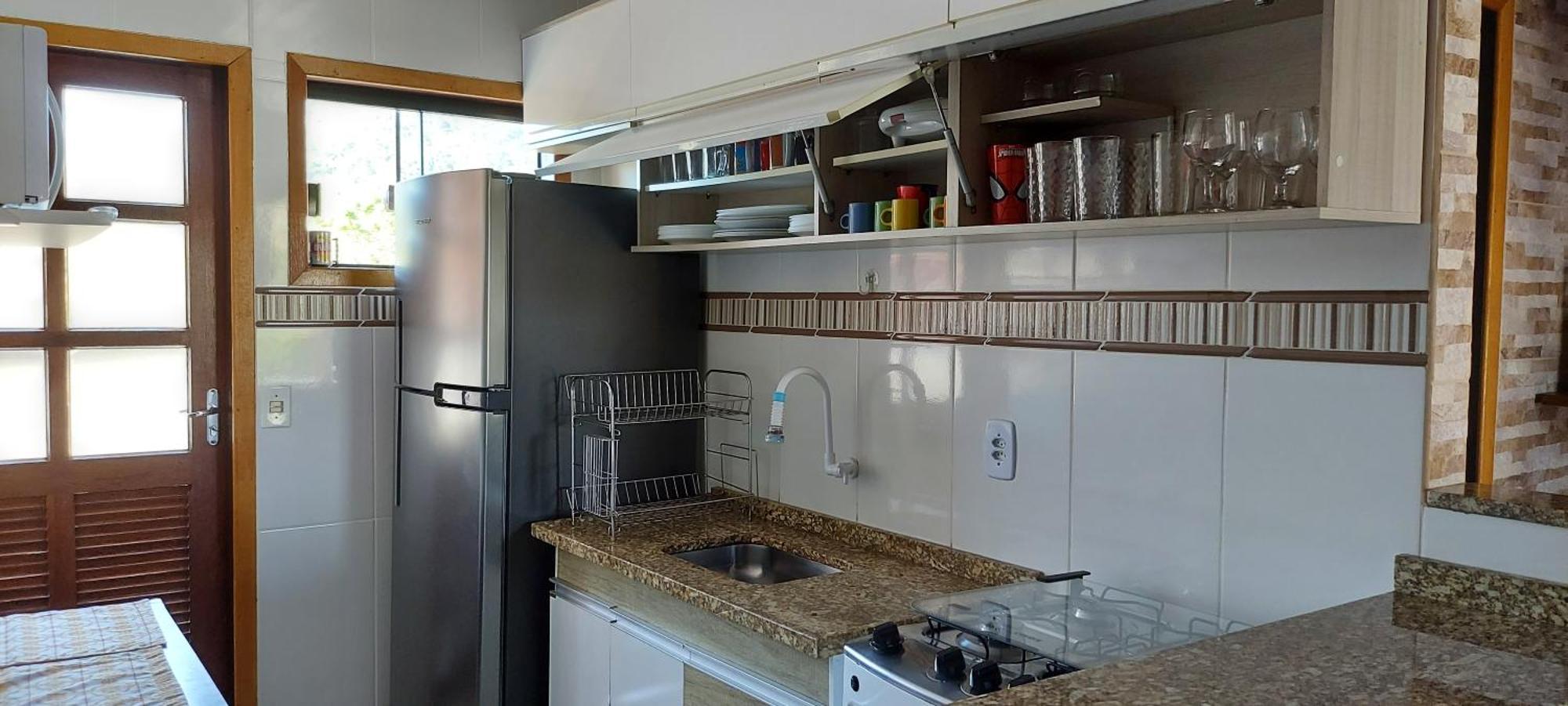 Apartamento Chale Borasol Martim De Sa Piscina 600Mts Da Praia Caraguatatuba Exterior foto