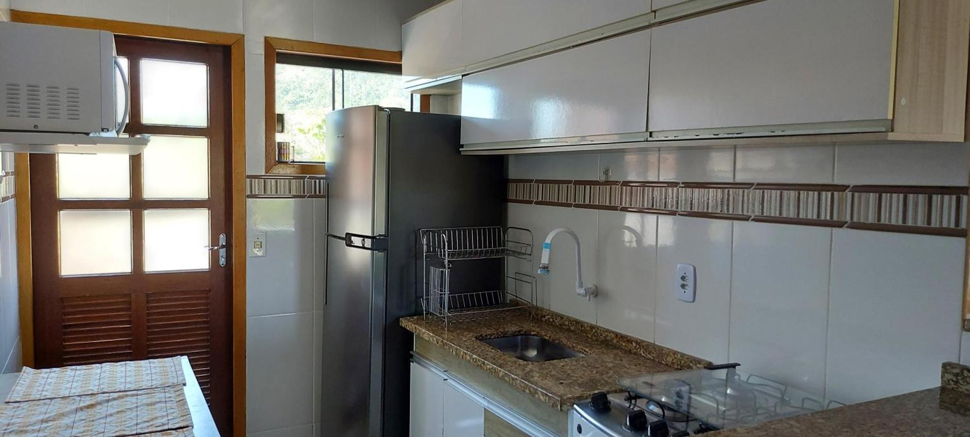 Apartamento Chale Borasol Martim De Sa Piscina 600Mts Da Praia Caraguatatuba Exterior foto