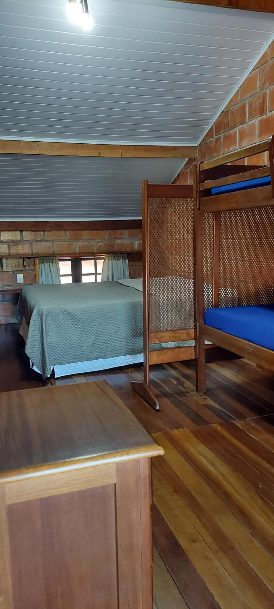 Apartamento Chale Borasol Martim De Sa Piscina 600Mts Da Praia Caraguatatuba Exterior foto