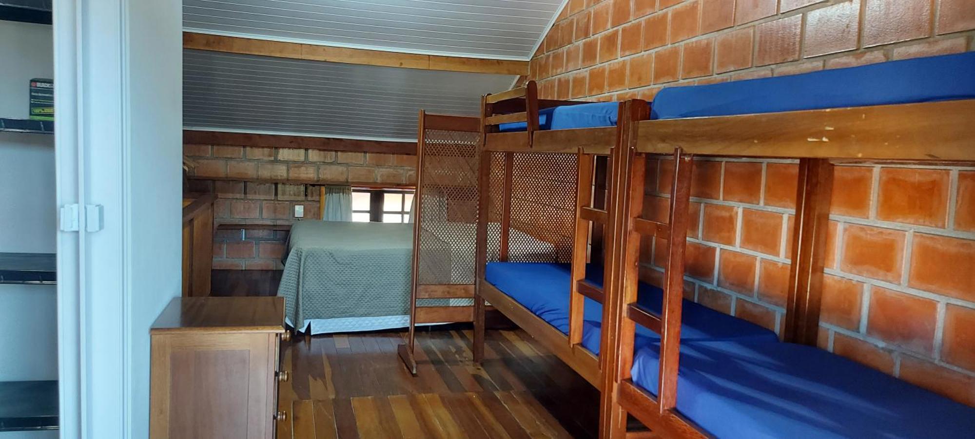 Apartamento Chale Borasol Martim De Sa Piscina 600Mts Da Praia Caraguatatuba Exterior foto